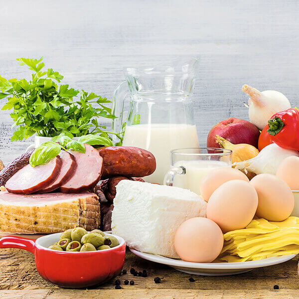10 aliments économiques