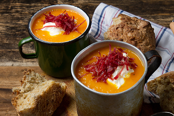 Five perfect Outdoor Sport Recipes