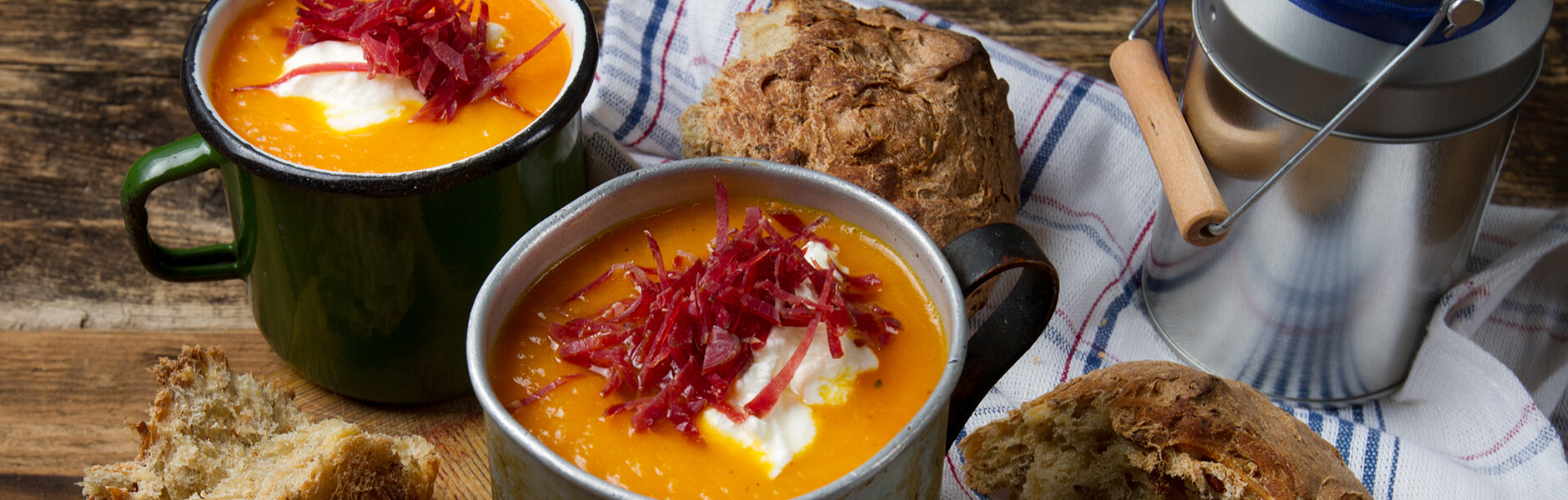 Five perfect outdoor sport recipes