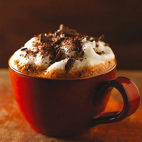 Classic Hot Chocolate