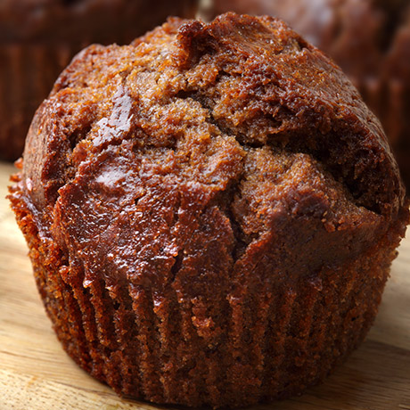 Gluten free muffin