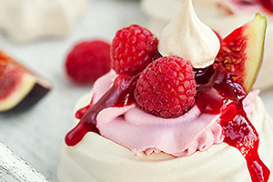 Decadent Gluten- And Lactose-Free Desserts