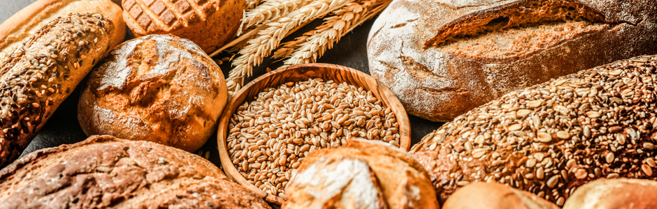 Whole grains, whole lot of benefits!