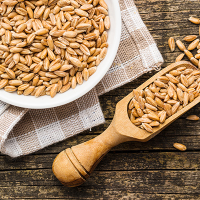 Spectacular spelt