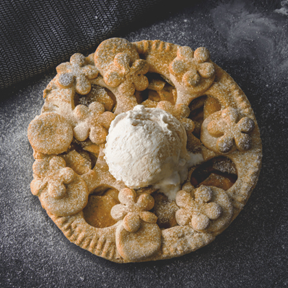 My cool twist on dessert tradition