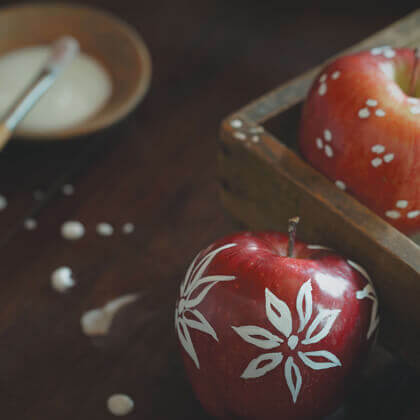 My apples for all tradition