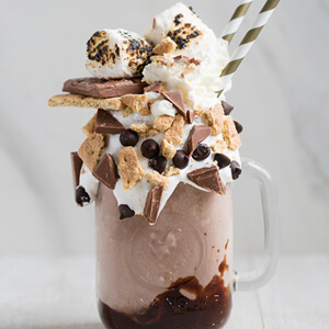 Freakshakes: 3 tasty ideas for you to try