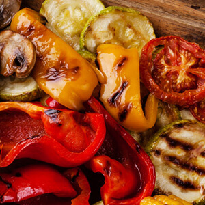 Entertaining Vegan and Vegetarian Friends