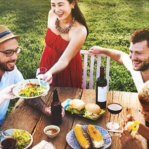 Food ideas for every holiday plan!