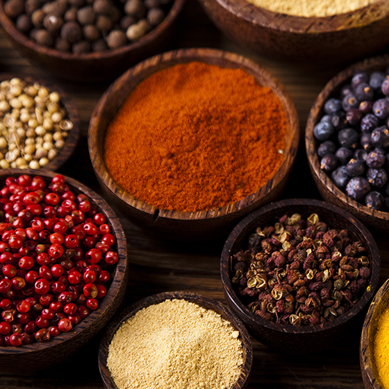 World cuisine