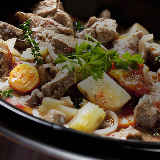 Slow-cooker