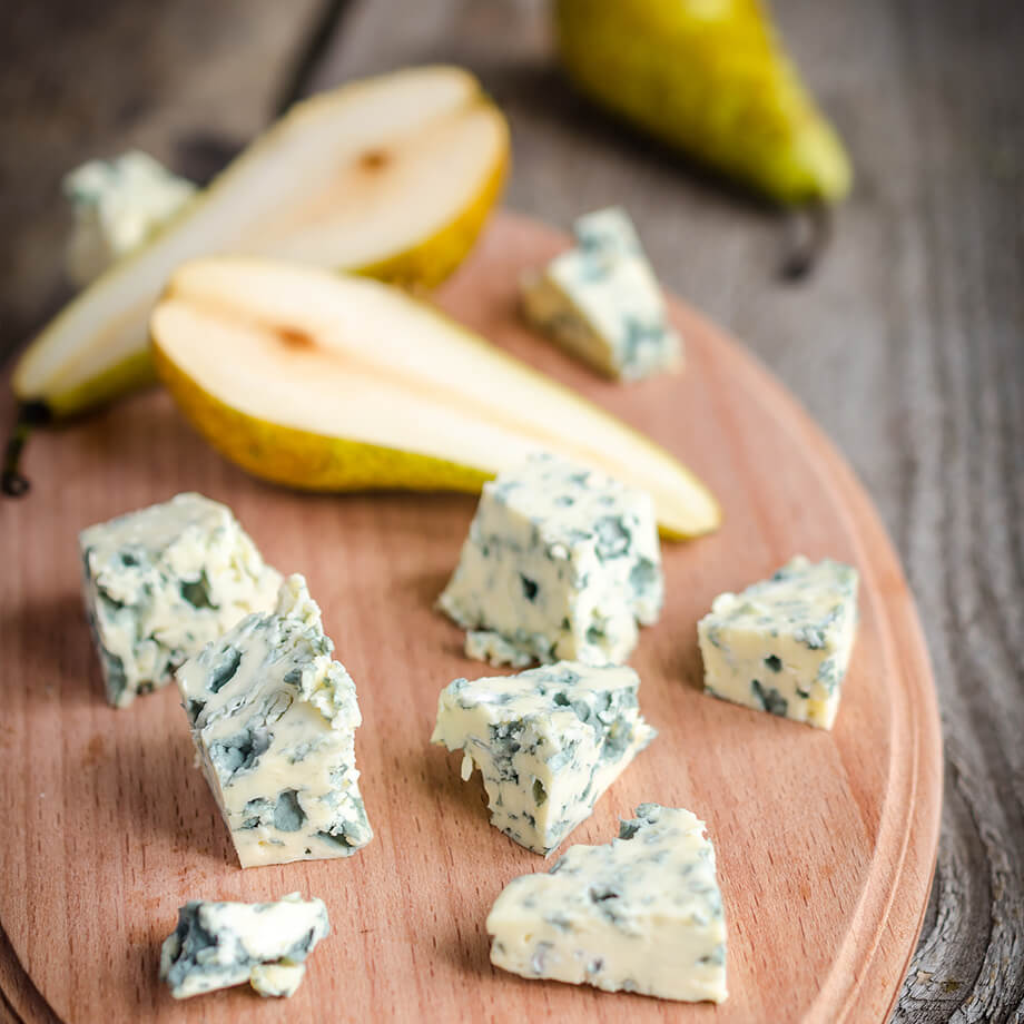 poire fromage