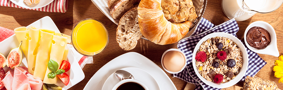 Idées savoureuses de brunch