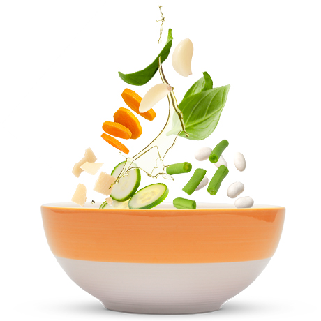 Pistou soup