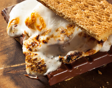 3 Ways to Get More out of S’mores