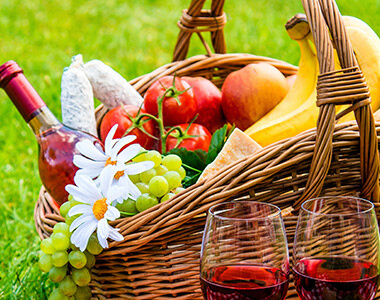 Where to Picnic This Summer