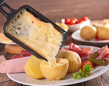 A Passion For Raclette