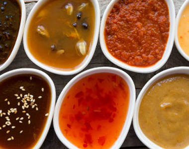 The Secret is in the sauce