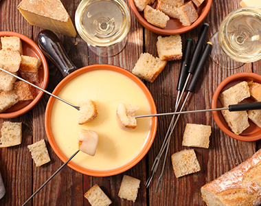 The art of fondue