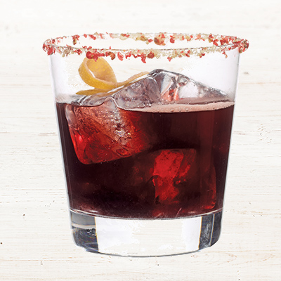 Pink Passion Cocktail