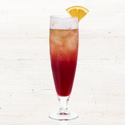 White Summer Night Cocktail