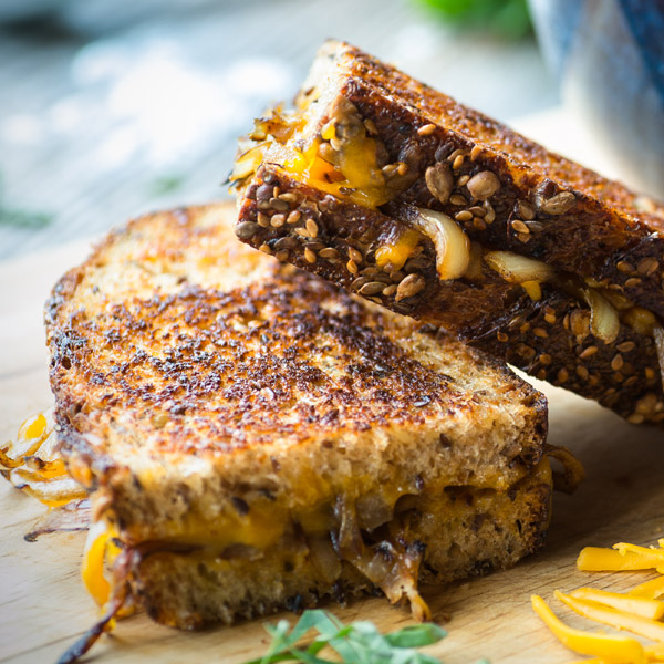 grilled cheese