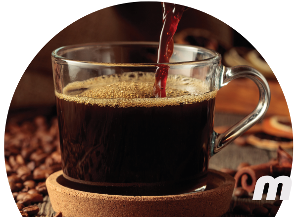 café noir