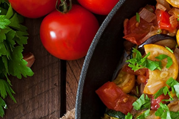 5 Recipe Ideas—in the Bag!