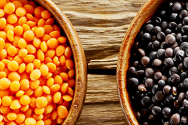 Cooking with Lentils