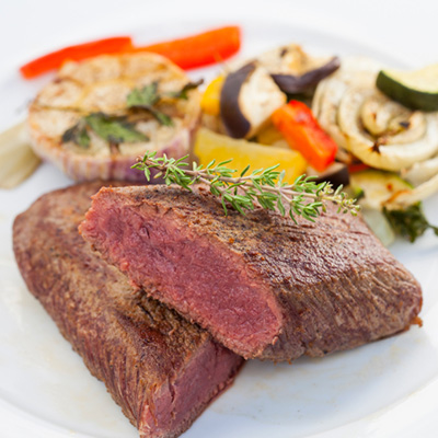 Mint Prune Lamb (England)