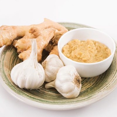 Ginger Garlic
