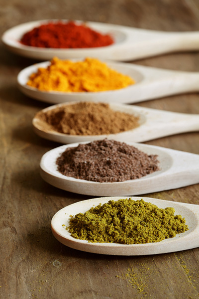 Seasonings Cajun
