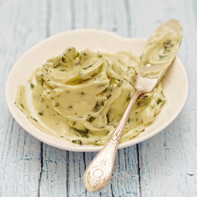 Anchovy Butter