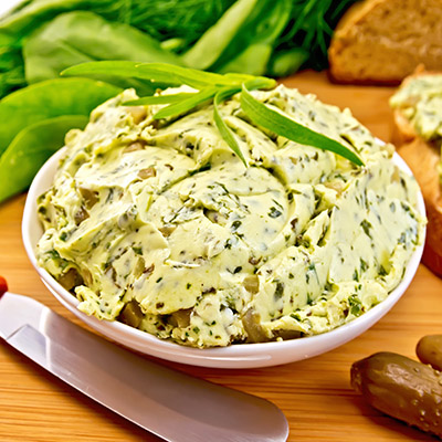 Tarragon butter