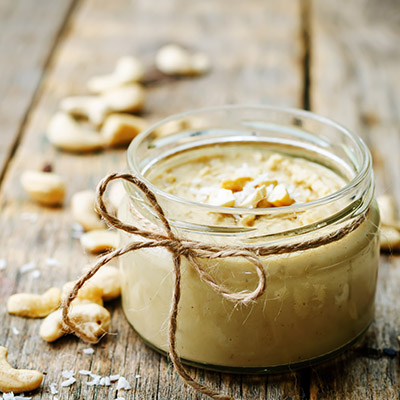 Coconut Butter
