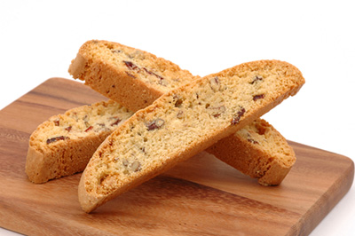 Biscotti apéritifs au fromage Reggiano et aux fruits secs