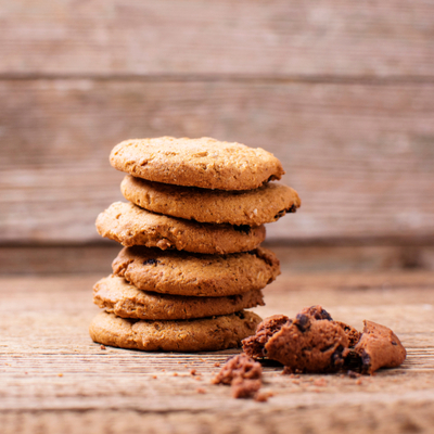 Easy 5-ingredient Cookies