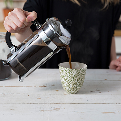 Cinnamon  Coffee