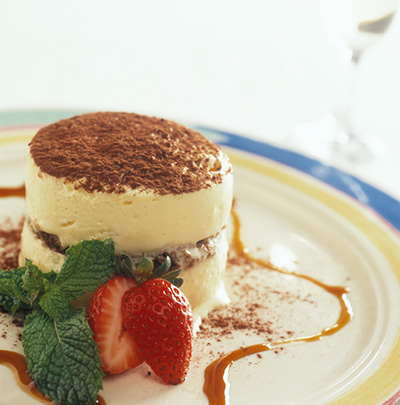 Espresso Trifle