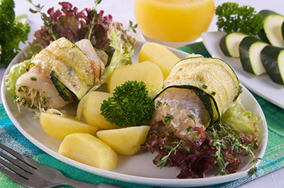 Pickle Stuffing (Used for Fish)