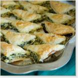 Ham and Cheese Turnovers