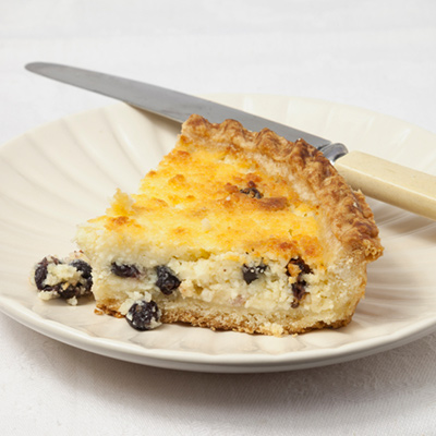 Tapioca Flan