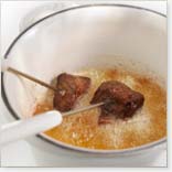 Beef Fondue