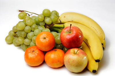 Fruit Fondue
