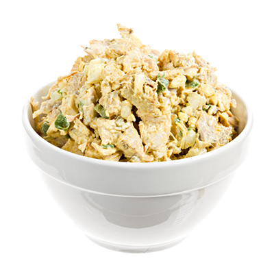 Chicken Almond Filling