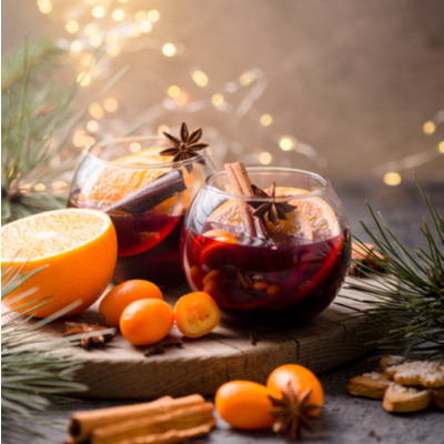 Glögg or Scandinavian Mulled Wines Glögg or Scandinavian Mulled Wine