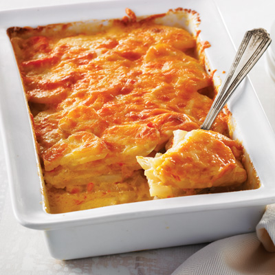 Scalloped Potatoes