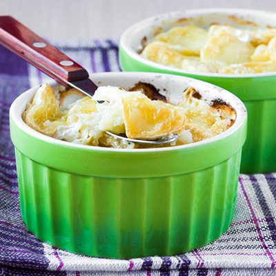 Potato Gratin
