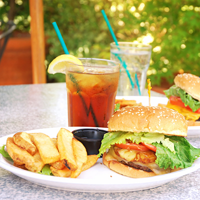 Hawaiian Hamburger