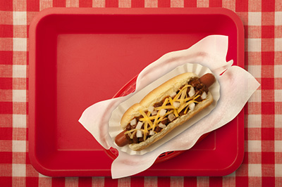 Olymel Hot-dog Bruschetta